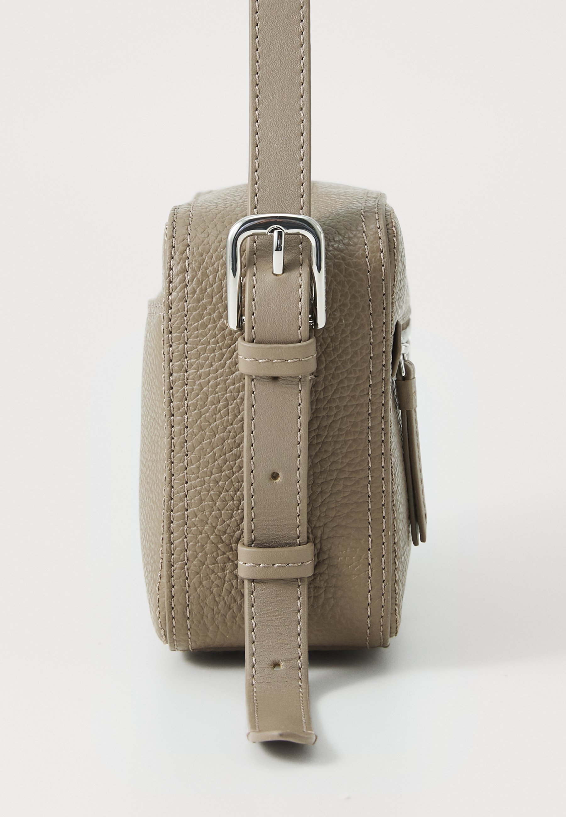 Borsa unisex Tiger of Sweden KIVA - grigio marrone