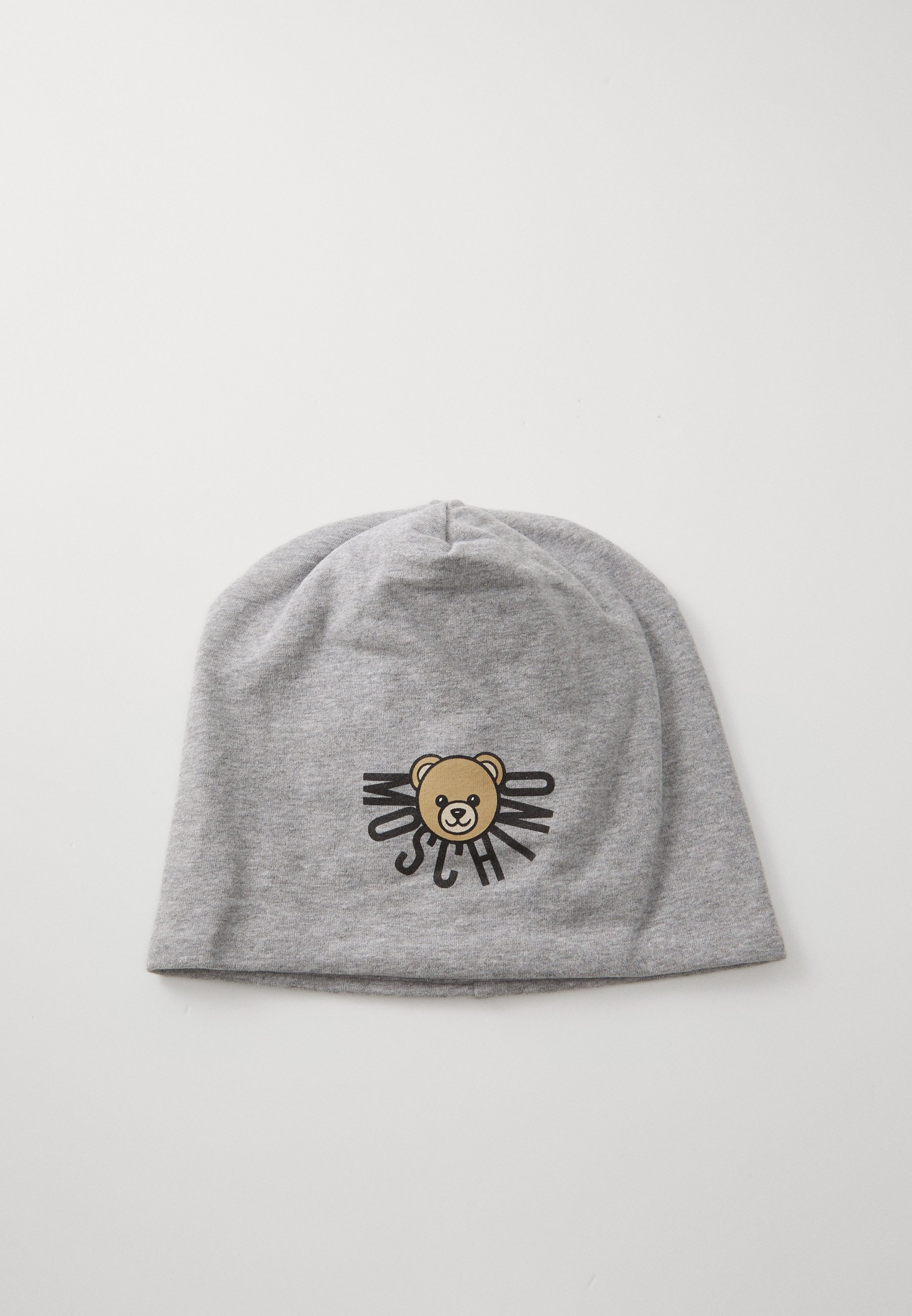 MOSCHINO HAT UNISEX - Muts - grijs/grisette