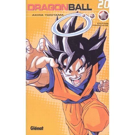 Dragon Ball Volumen 20