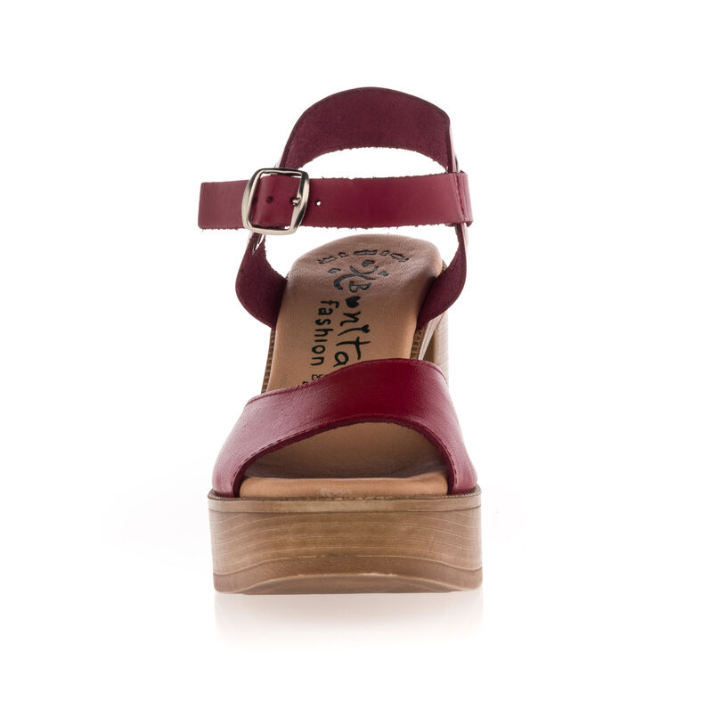  Sandali rosa da donna / Scarpe aperte in punta