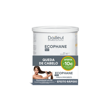 Ecophane Hair Loss Powder Formulation Fort Powder for Hair Loss Prevention 90 doses 90 doses