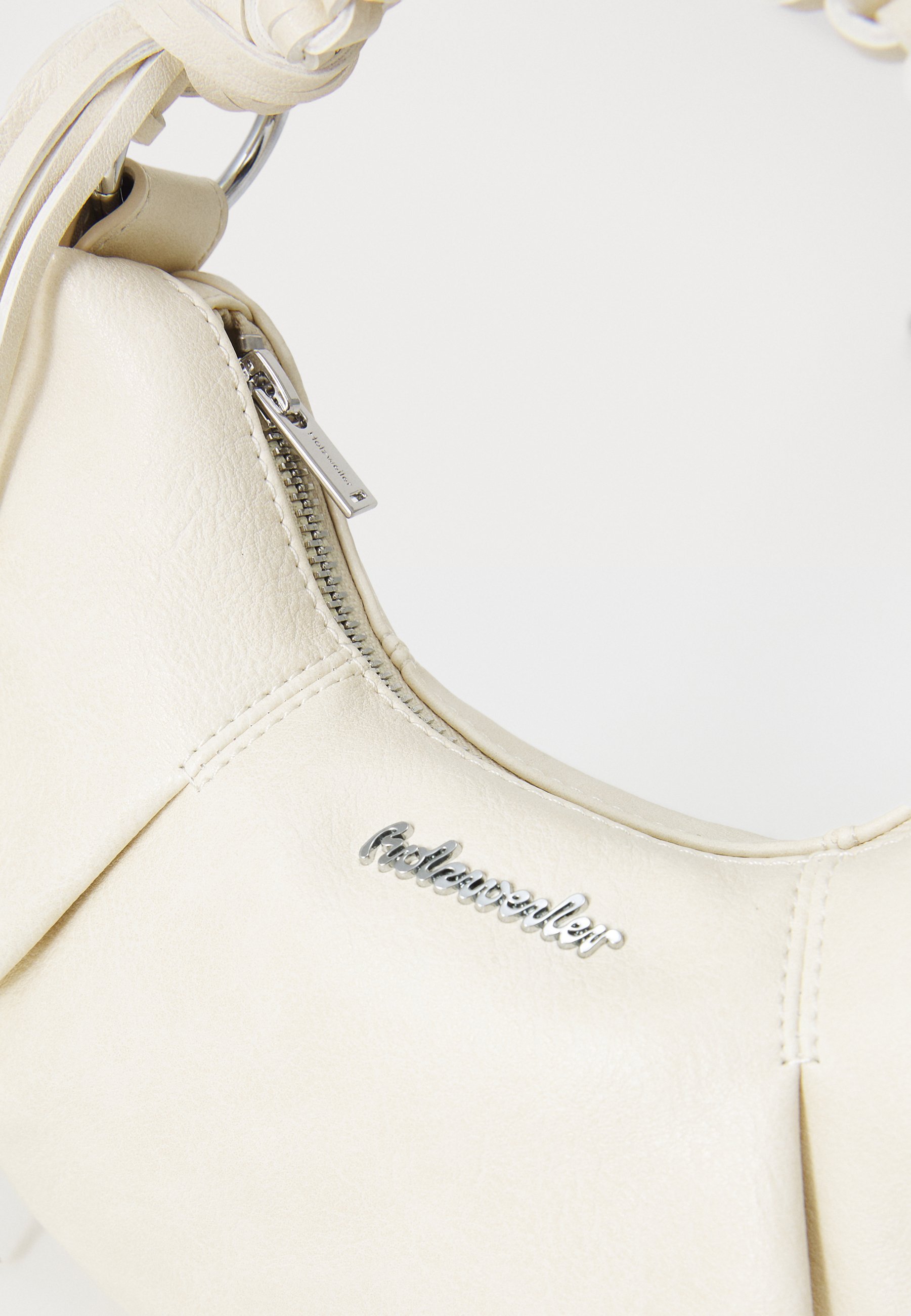 Holzweiler COCOON MICRO BAG UNISEX - Sac à main - ecru
