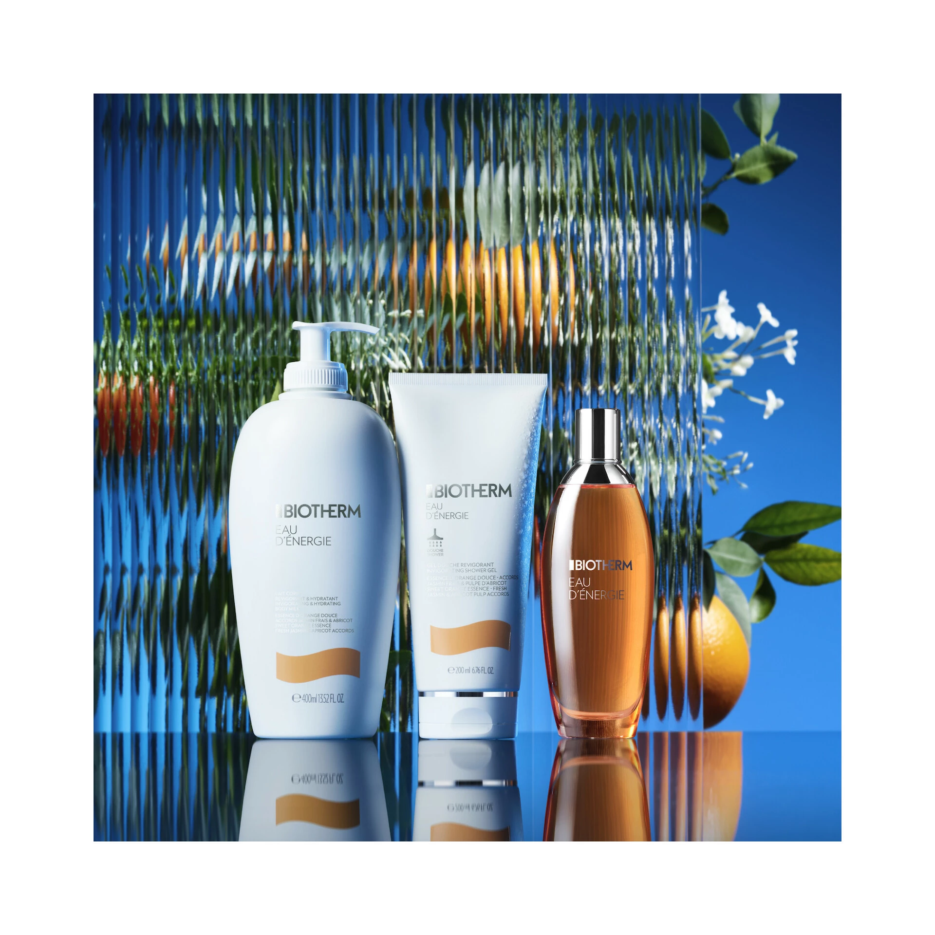 Eau D'Energie EdT 100 ml - Biotherm