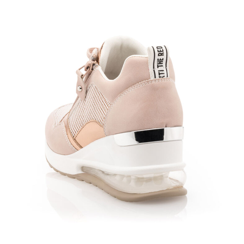 Zapatillas deportivas Femme Rose