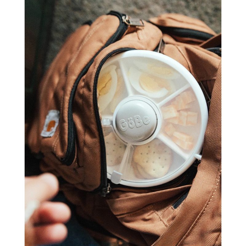 GoBe snack spinner