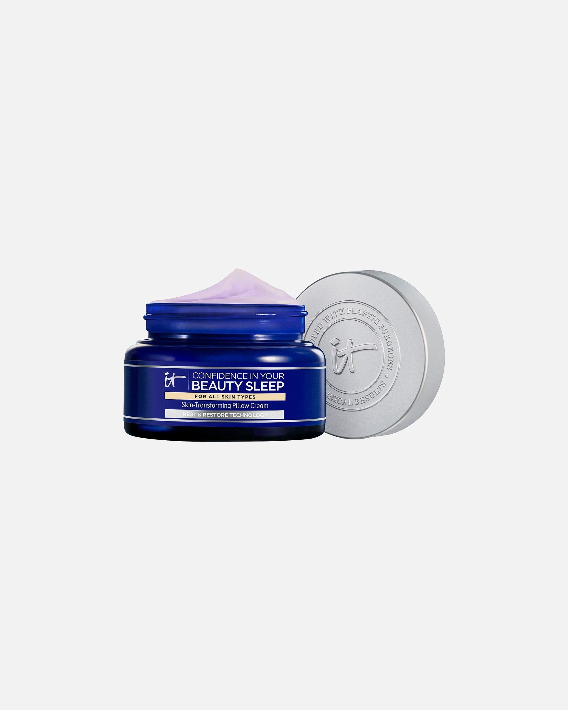 IT Cosmetics noćna krema CONFIDENCE – Samopouzdanje tijekom beauty sna – 60 ml