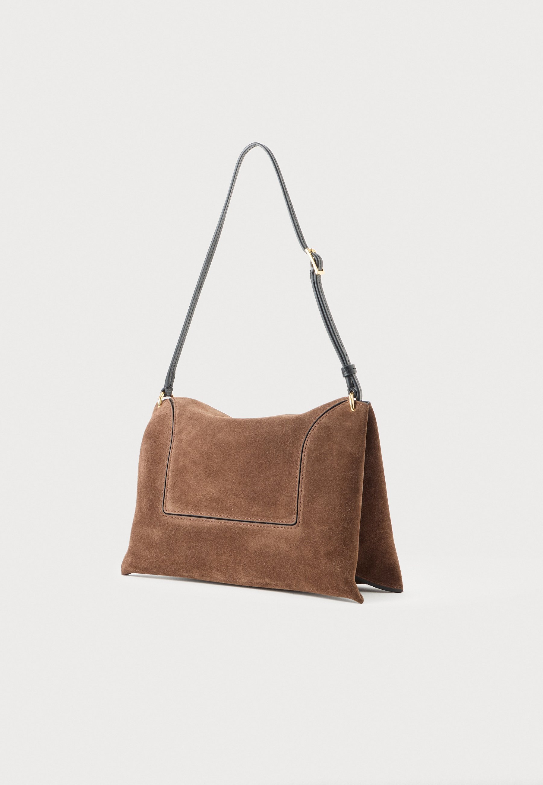 Wandler PENELOPE SLOUCH BAG - Borsa a mano - palissandro