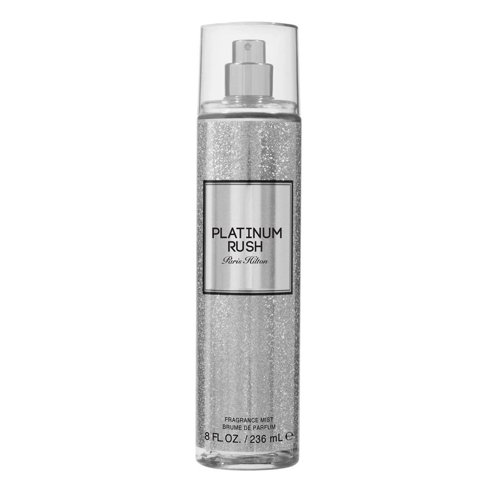 Paris Hilton Platinum Rush