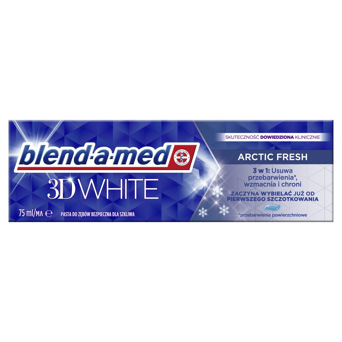 Blend-A-Med 3D White