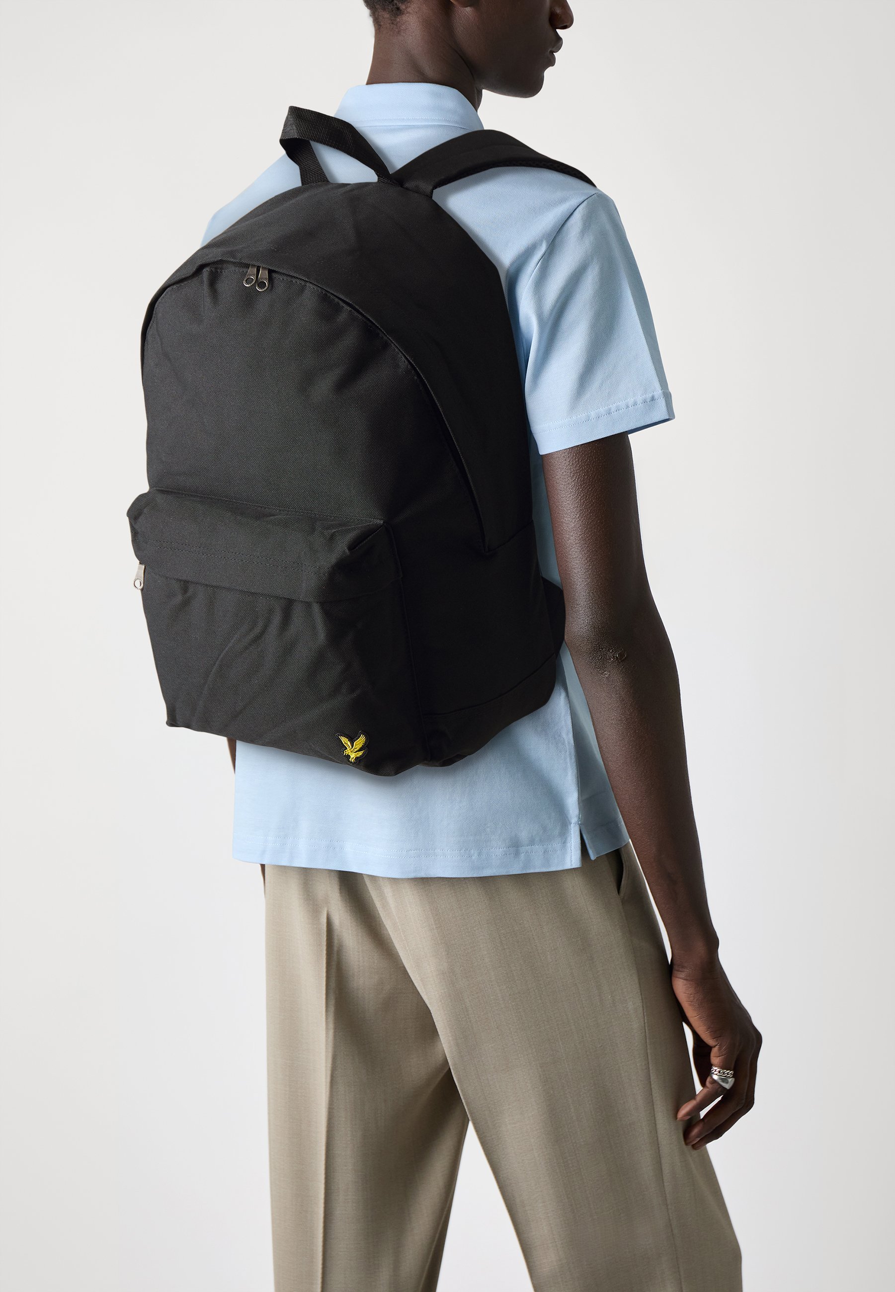 Zaino unisex Lyle & Scott - Zaino - nero intenso