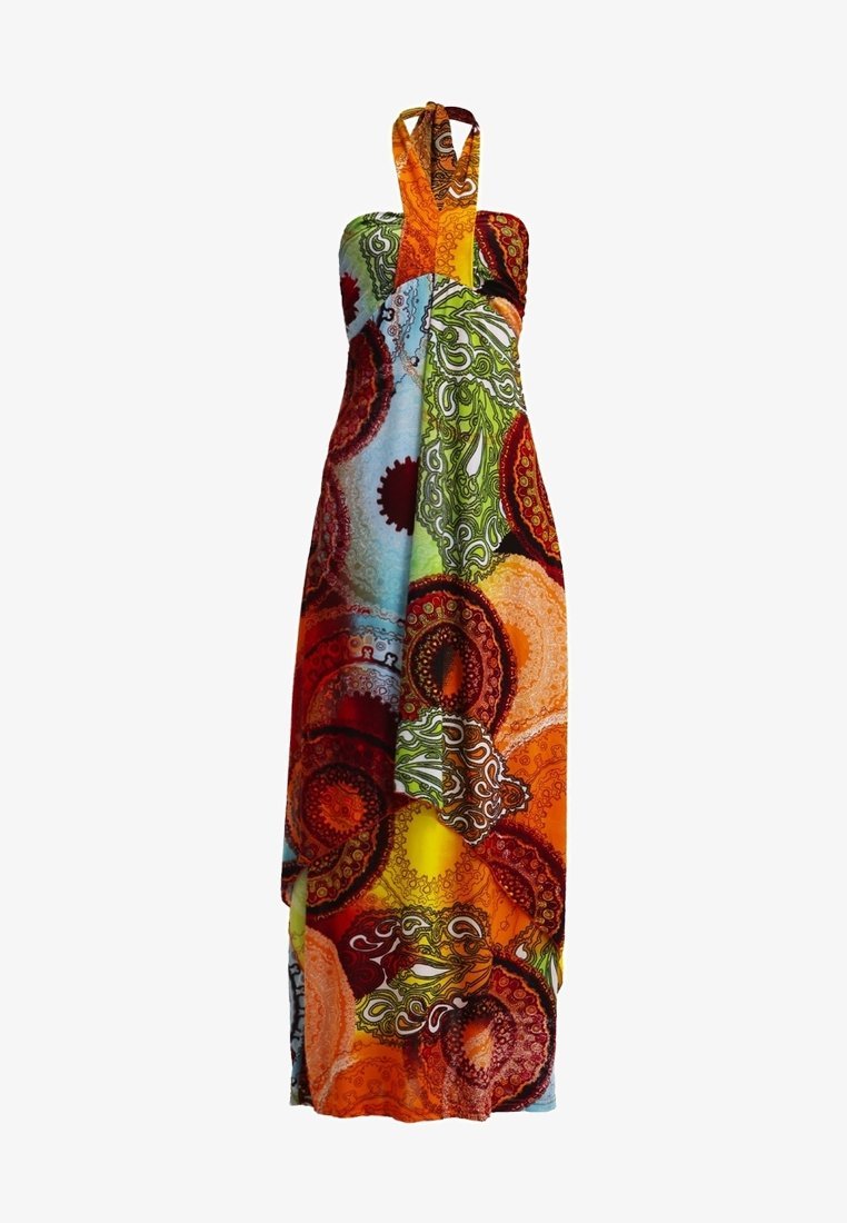 Abito lungo Anna Field - multicolore