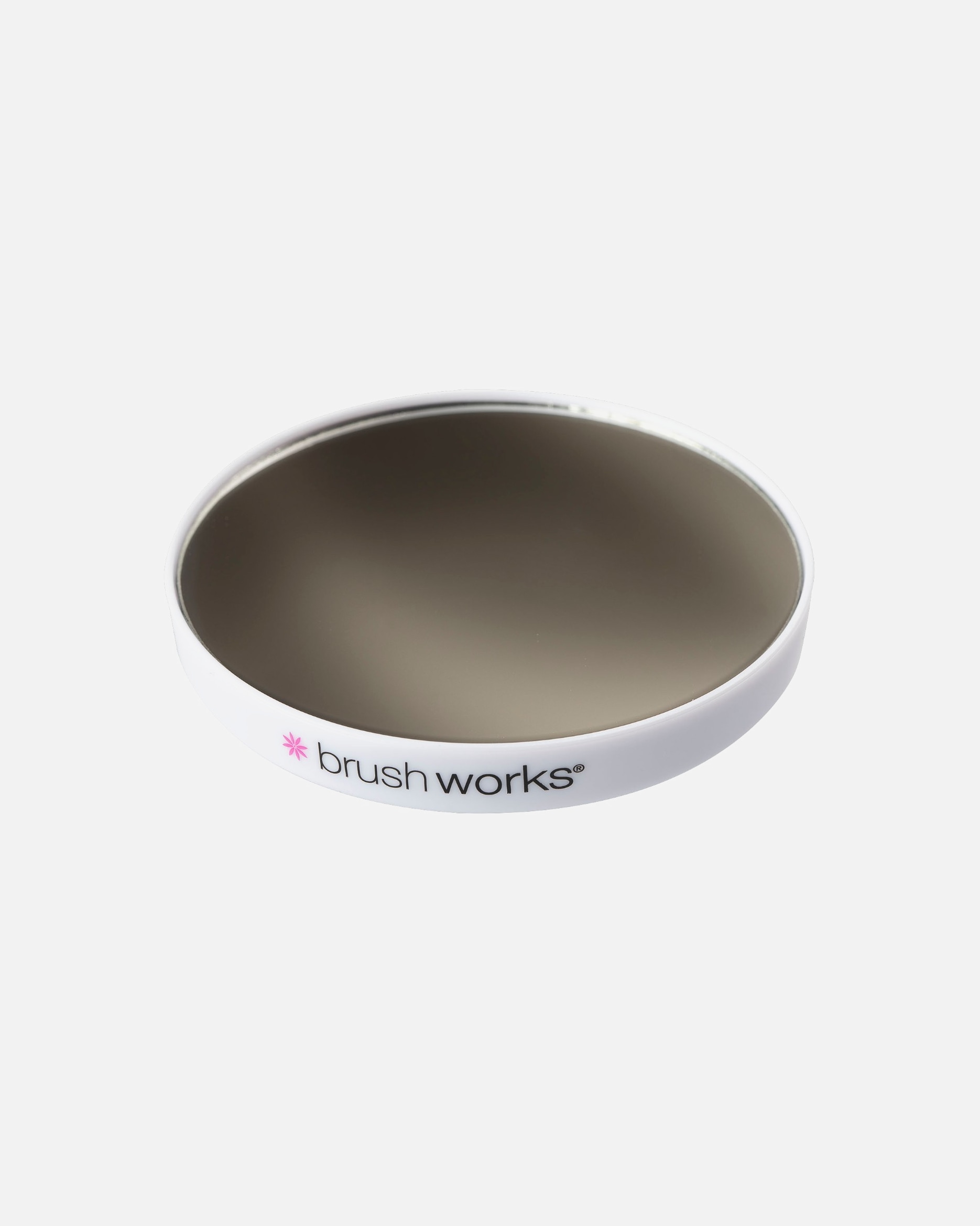 Brushworks Miroir de Poche grossissantx10