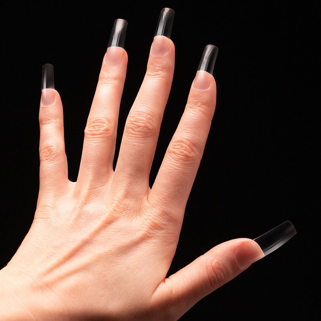 Άκρες πλήρους κάλυψης Mani King Instant Nails