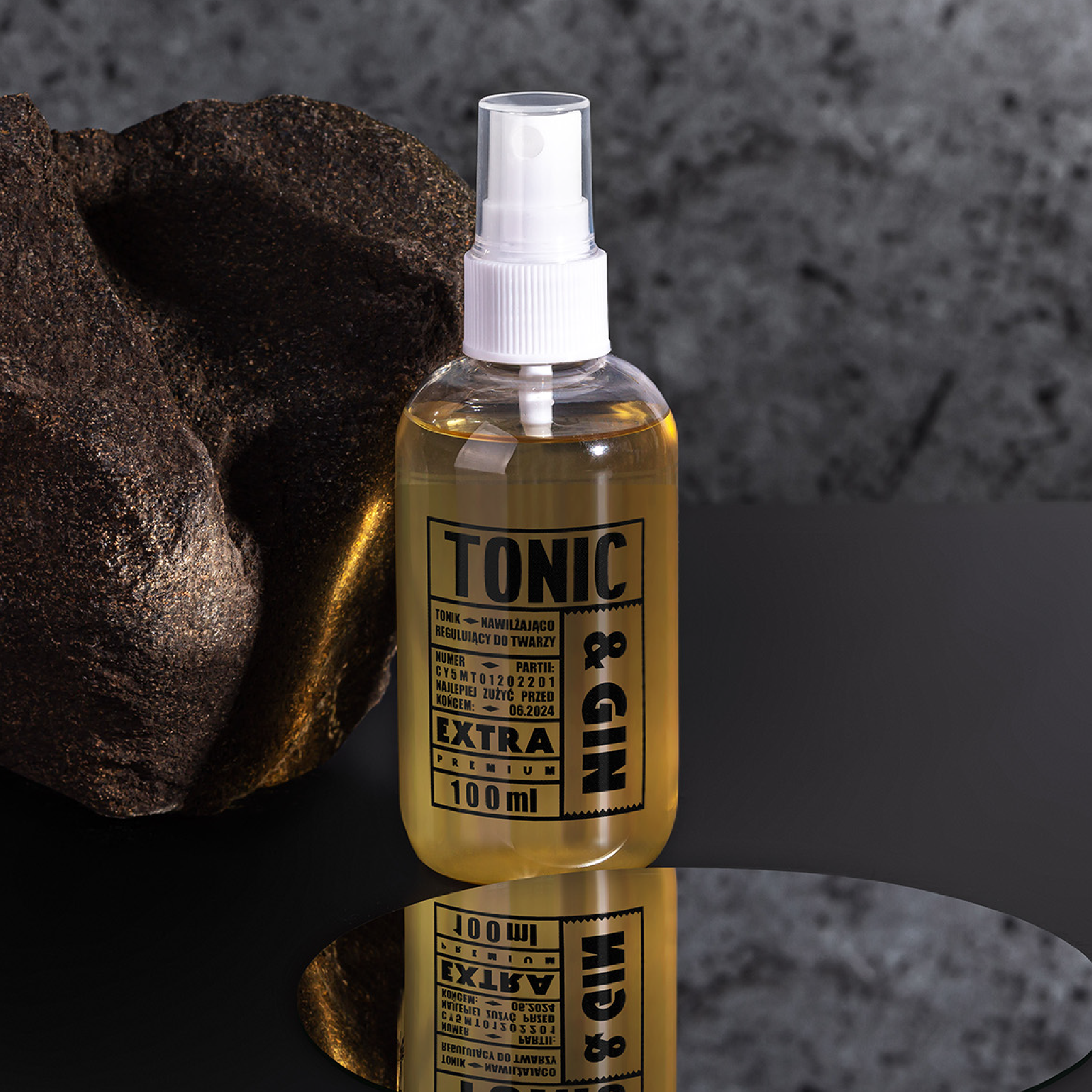 Cyrulicy Tonik&Gin