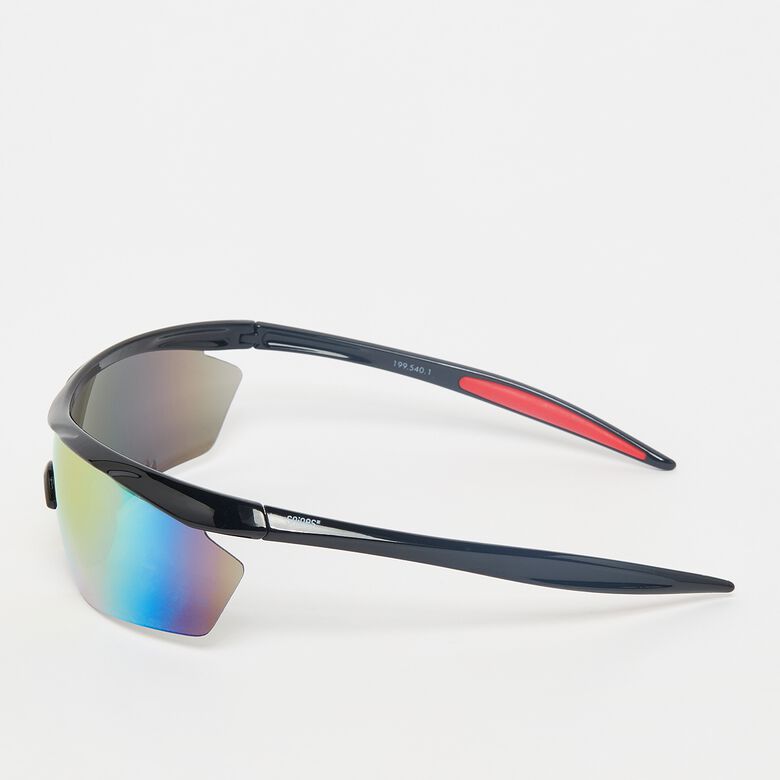 Aviador gafas de sol - amarillo, braun