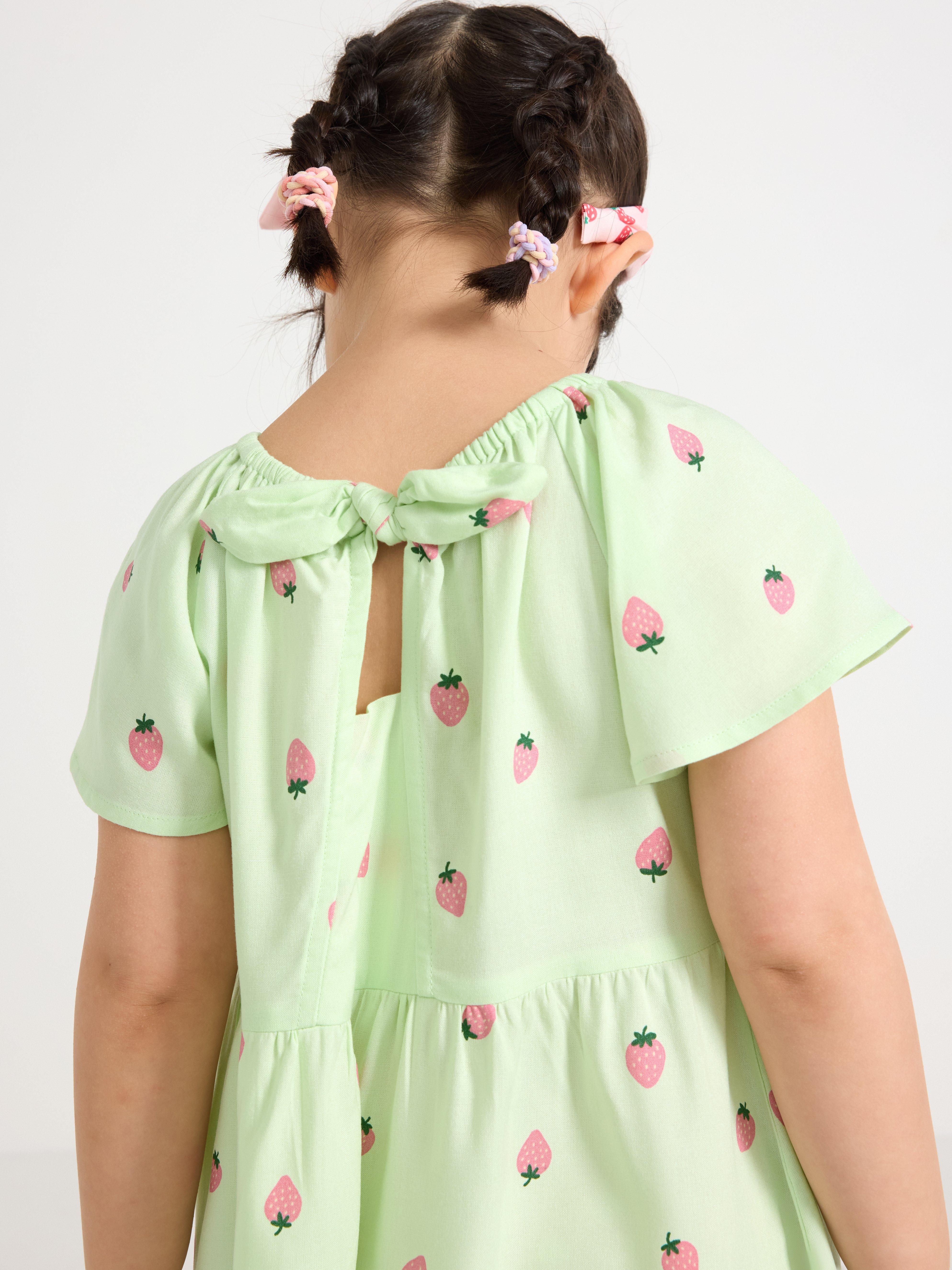Rochie Verde Deschis