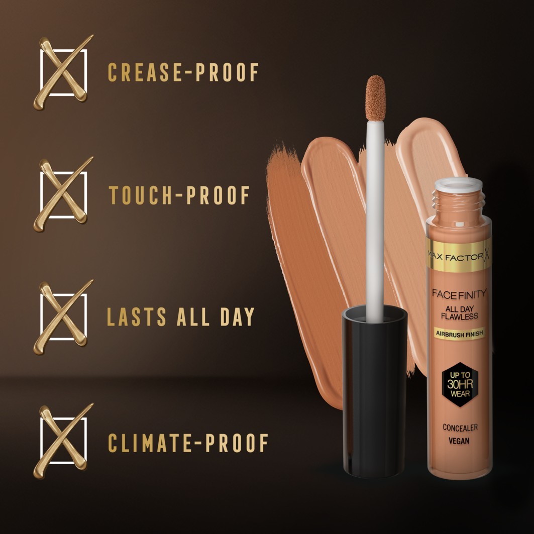 Max Factor korektor Facefinity All Day Flawless - 7,8 ml