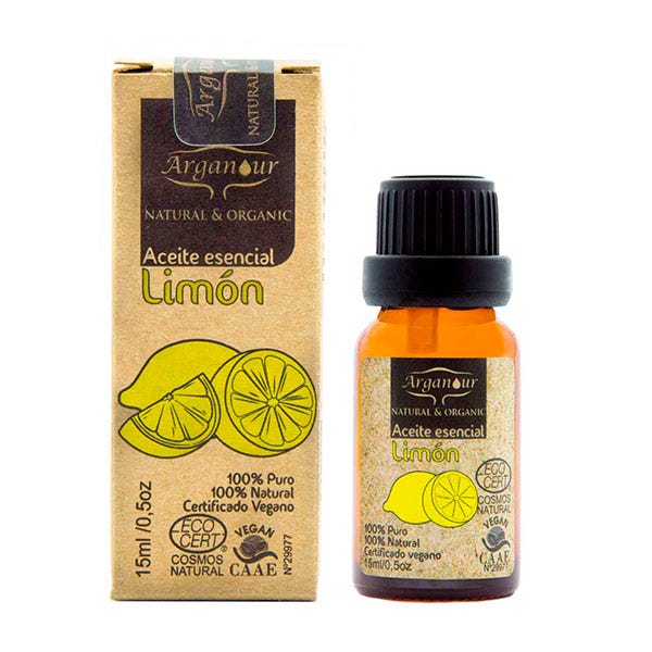 Citron eterisk olja | 15 ml