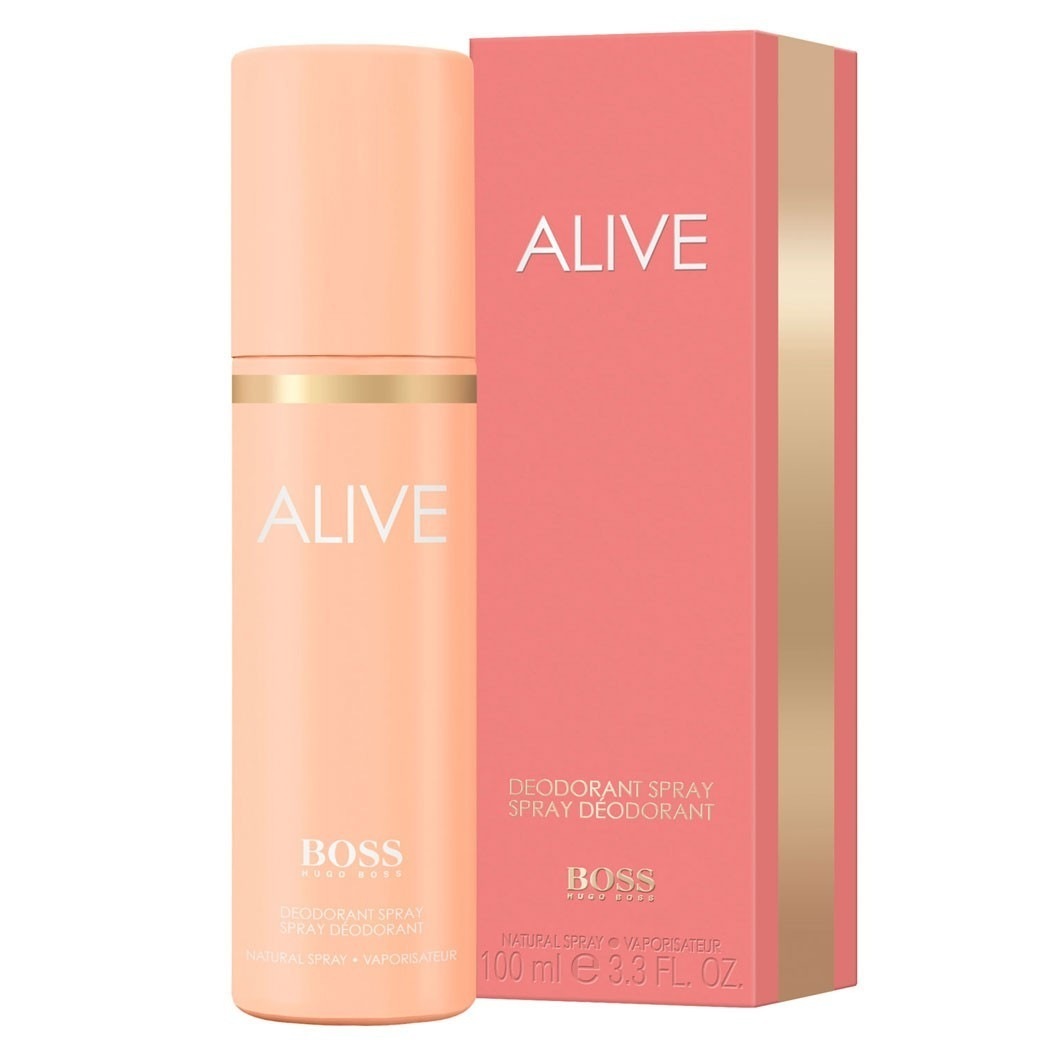 Hugo Boss Dezodorans Alive Dezodorans - 100 ml