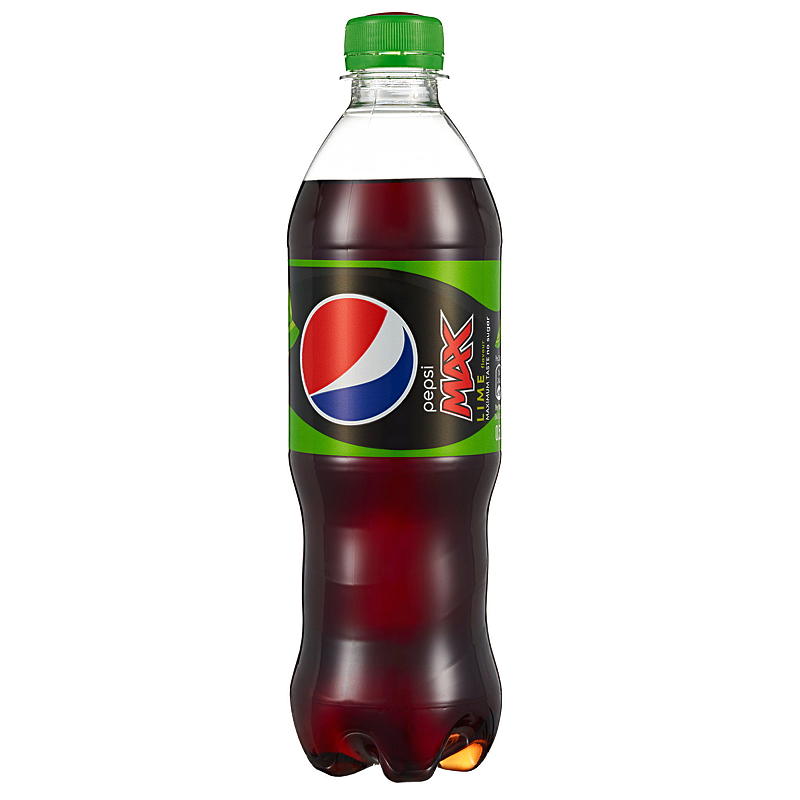 Pepsi Max 0,5 l Limette