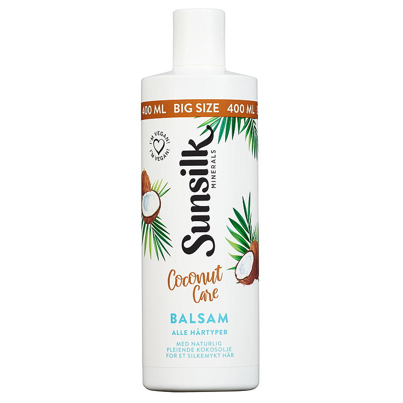 Sunsilk Balsam 400 ml Kokosnusspflege Sunsilk