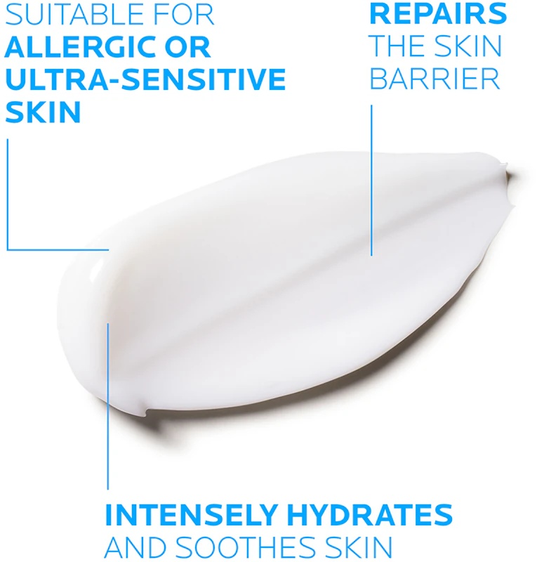 La Roche-Posay Toleriane Dermallergo vlažilna krema za občutljivo kožo