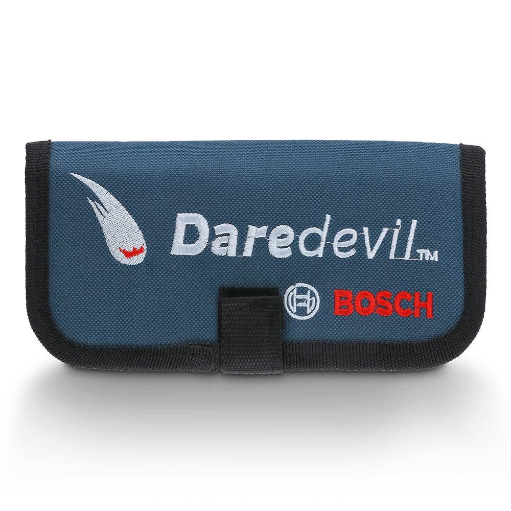 BOSCH Flachbohrer-Set 13–25 mm – DAREDEVIL – 6-teilig