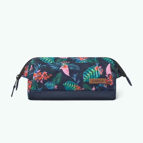 Cabaia Astuccio blu per matite scolastiche Rue du Thabor