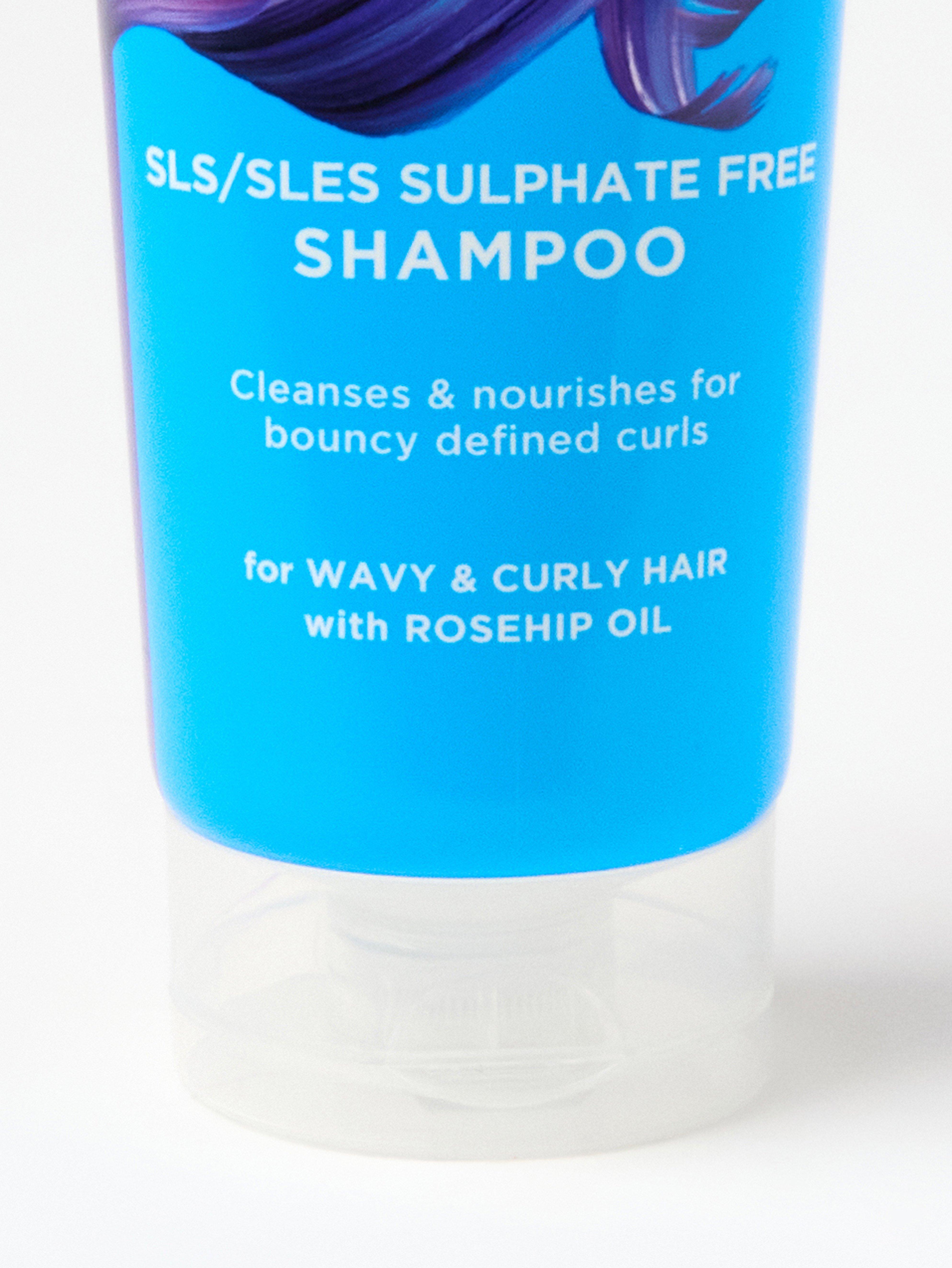 John Frieda Frizz Ease Dream Curls šampon bez boje