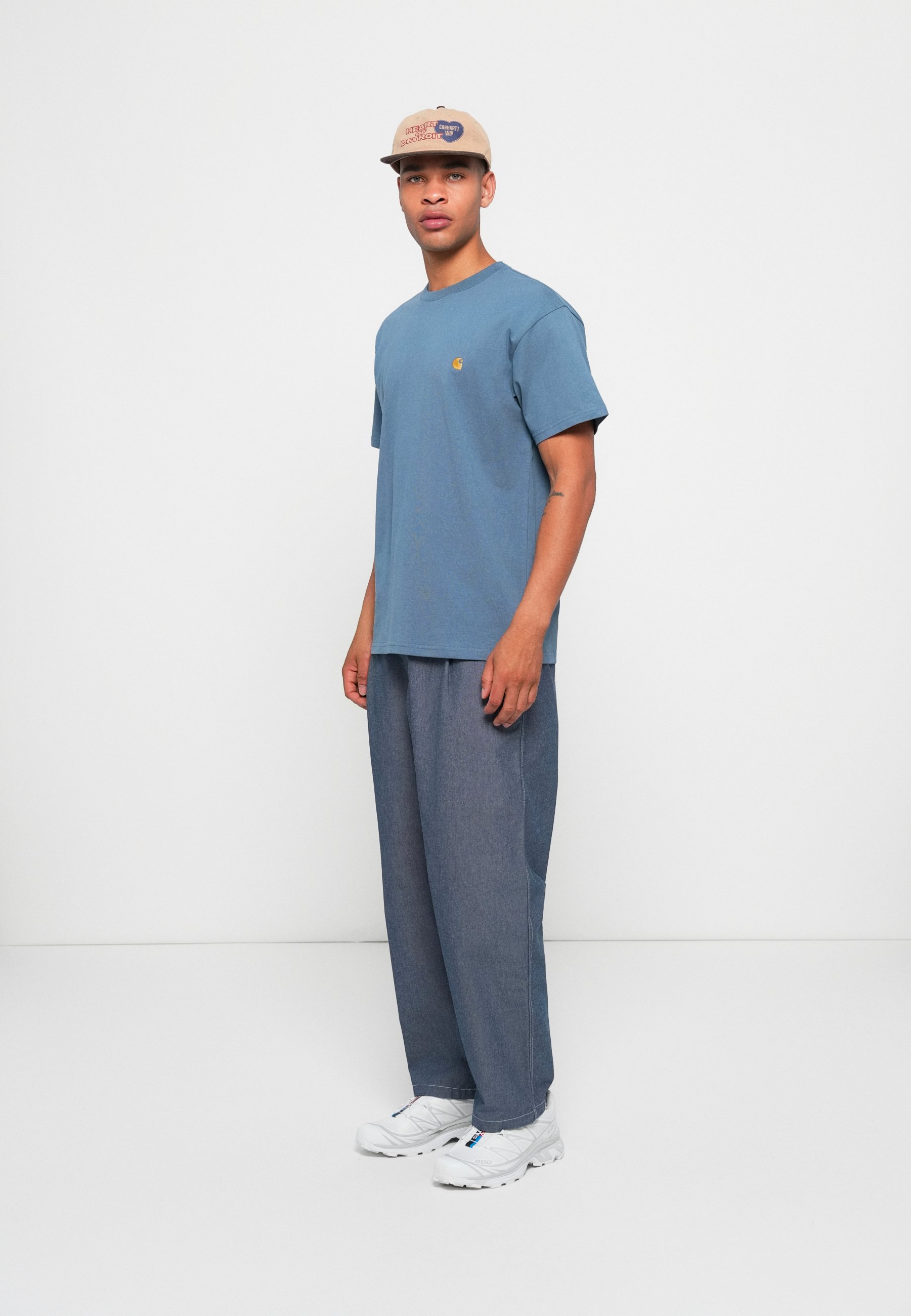 T-shirts basiques Carhartt WIP