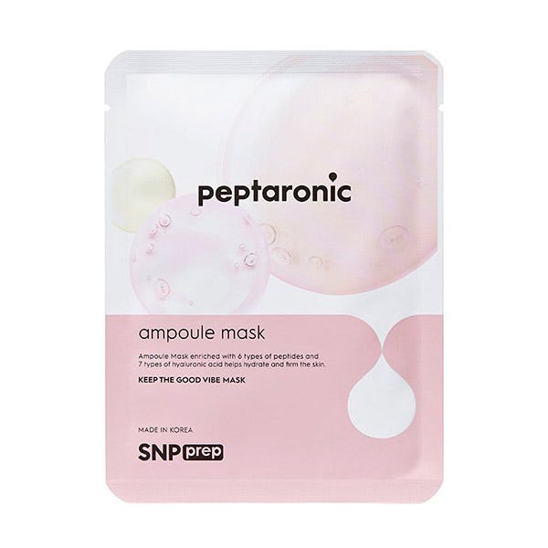 Peptaronic Mascarilla Hidratante| 1UD