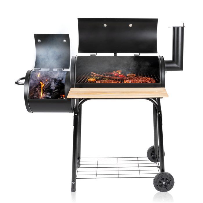 Churrasqueira defumada da BBQ Collection
