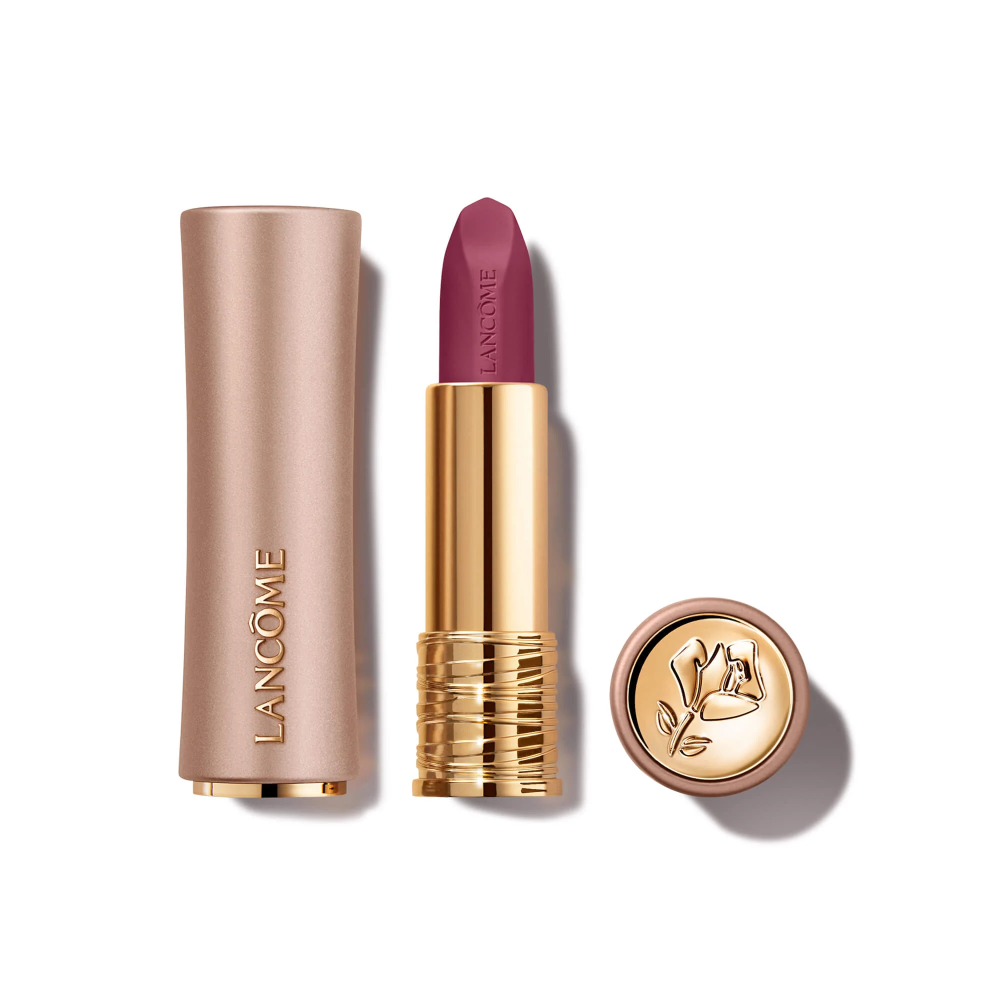 Labbra L'Absolu Rouge Intimatte - Rossetto mat, Rossetto