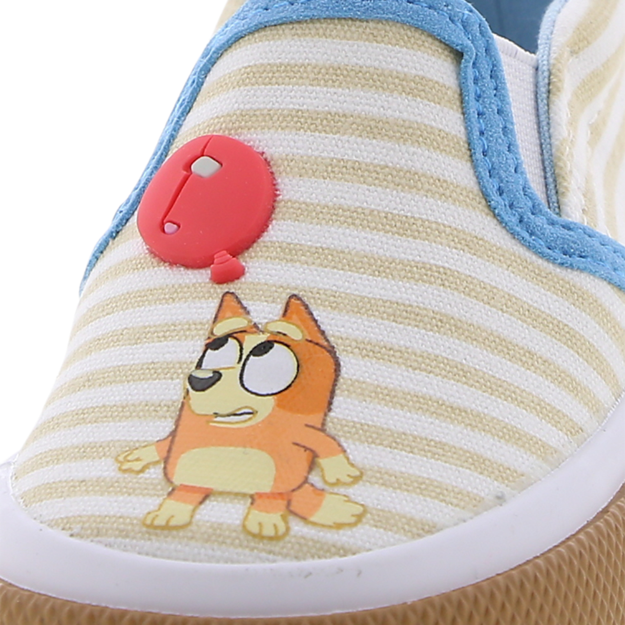 Ground Up Bluey Slip On -kengät