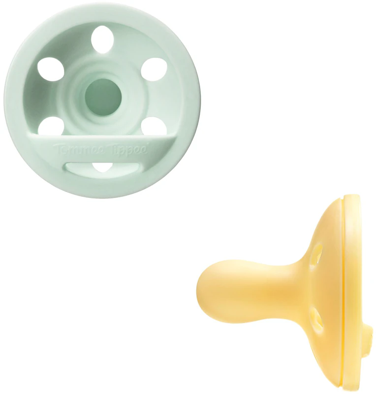 Tommee Tippee Breast-like 0-6 m smoczek