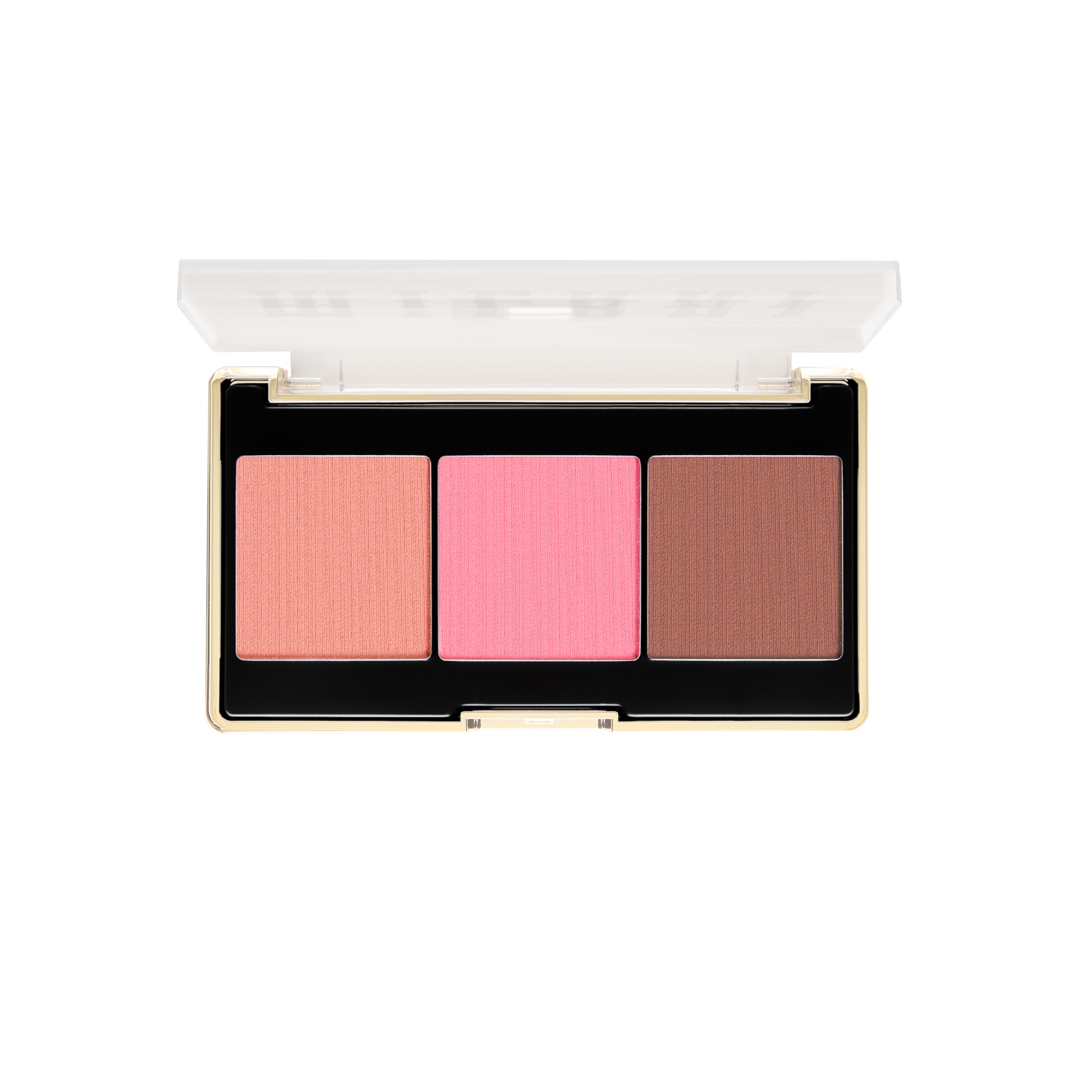 Paleta de coloretes en polvo Milani Cheek Kiss - 7,5 g