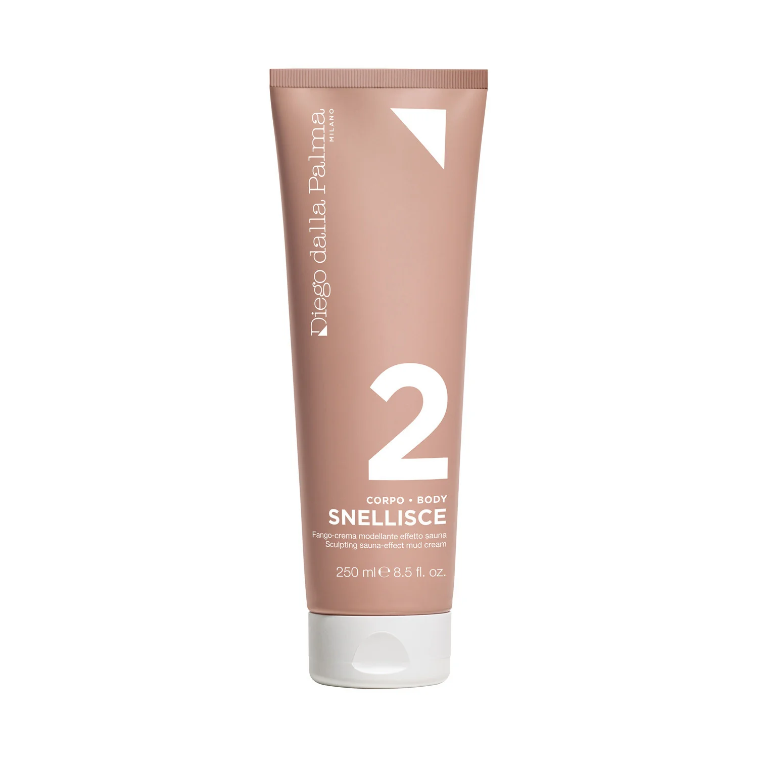 Linea Corpo 2. Snellisce - Fango-Crema Modellante Effetto Sauna - Fango Anticellulite