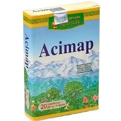 MAHARISHI AYURVEDA Acimap 20 tabletten
