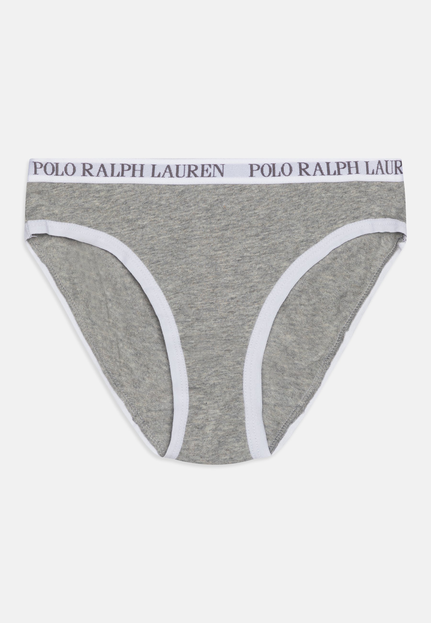Polo Ralph Lauren SOLID 3-PACK - Slips - lichtcrème