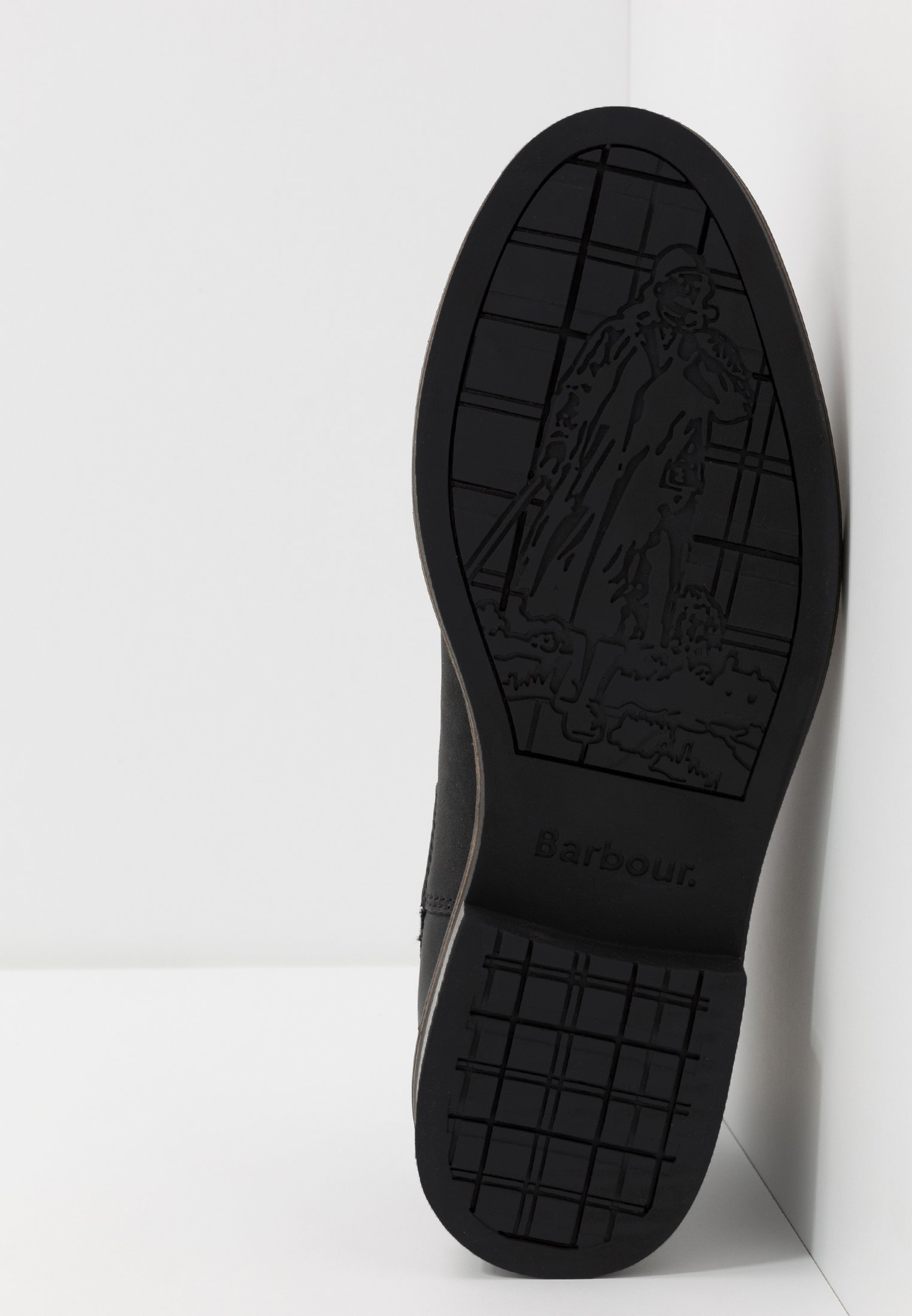 Barbour FARSLEY CHELSEA BOOT - Stivaletti classici - neri