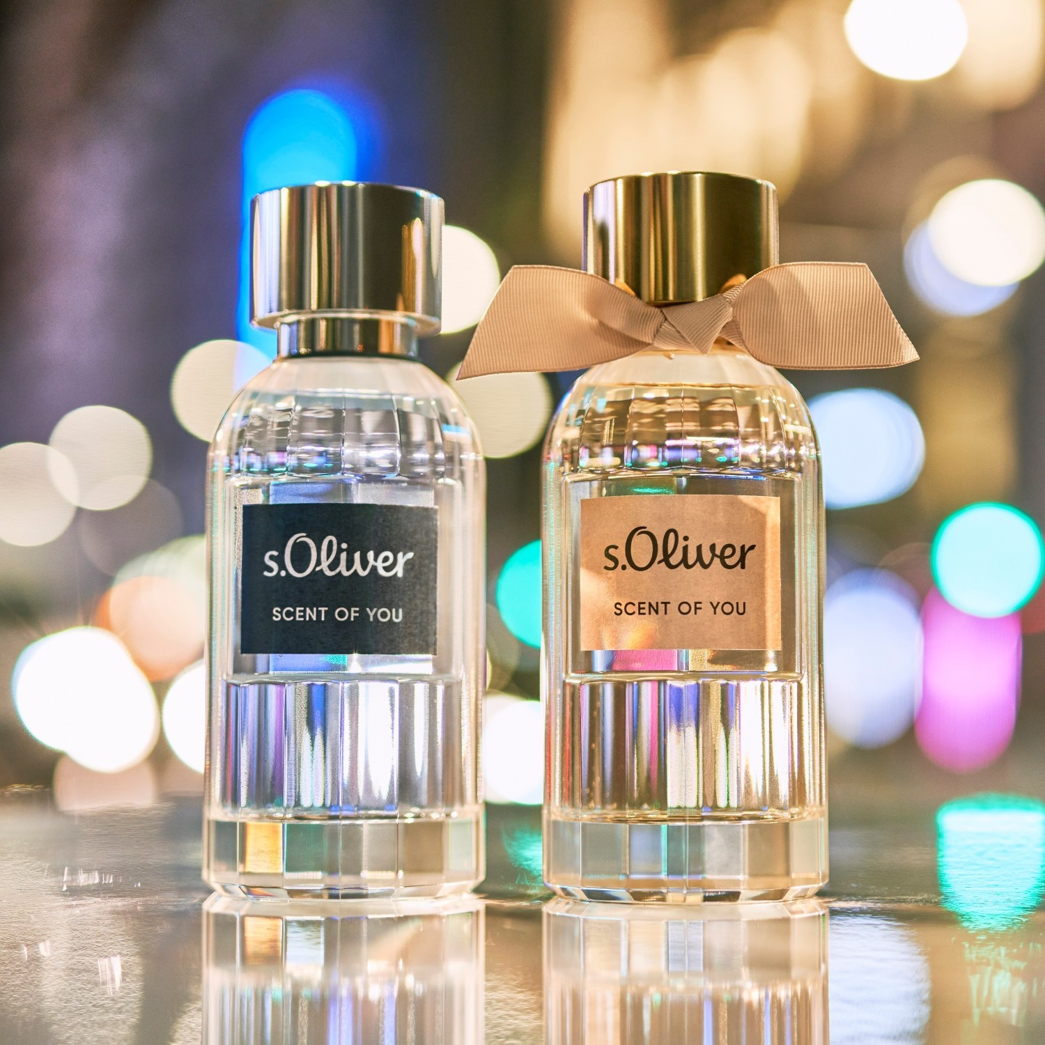 s.Oliver tualetinis vanduo „Scent of You“ – 30 ml