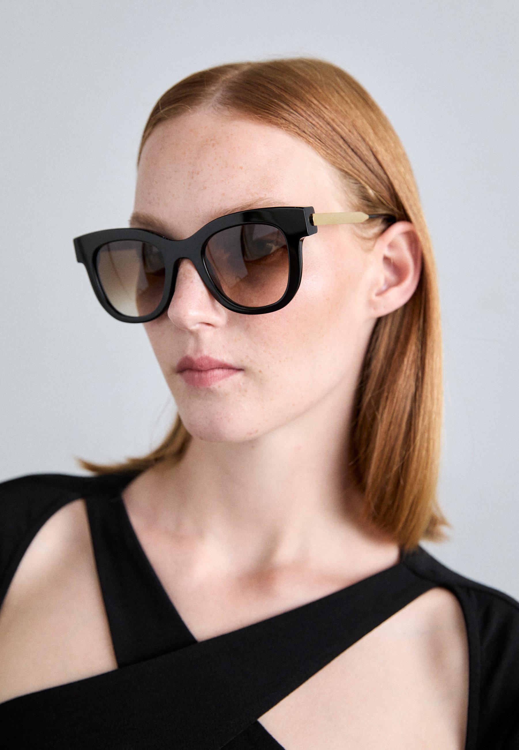 Thierry Lasry SEXXXY - Zonnebril - zwart