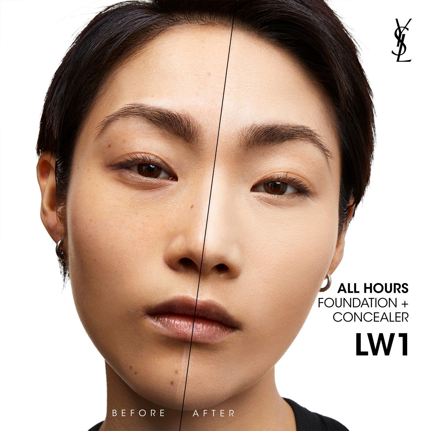 Yves Saint Laurent korektors All Hours Precise Angles korektors - 15 ml
