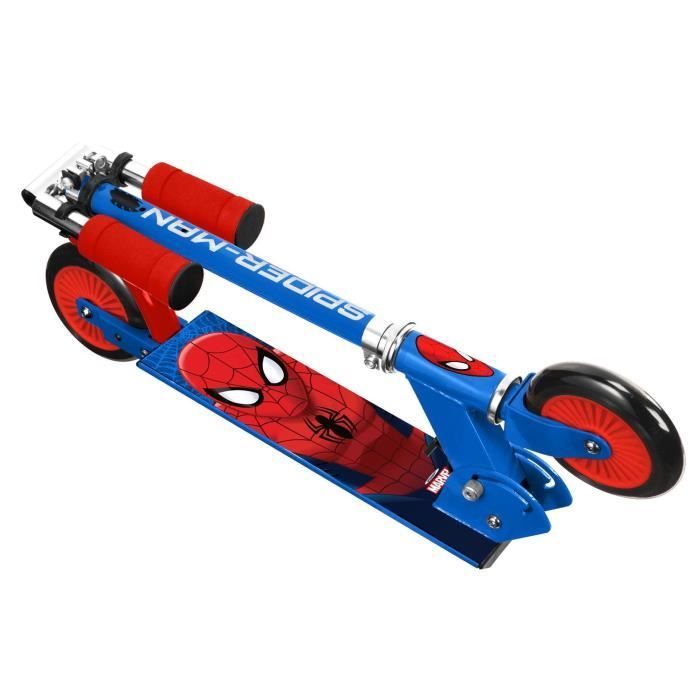 Spiderman Klapproller