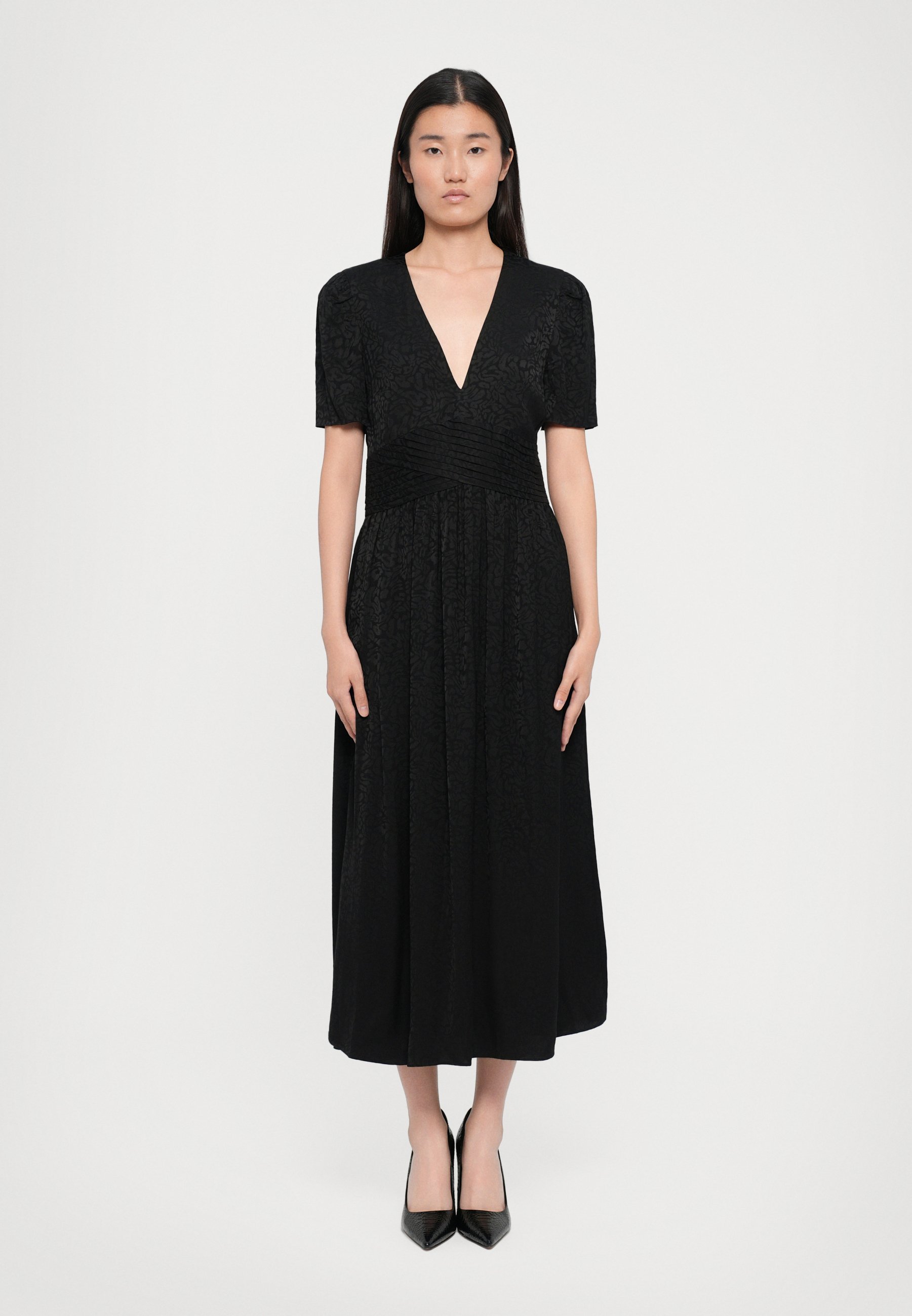 Abito da giorno The Kooples - nero