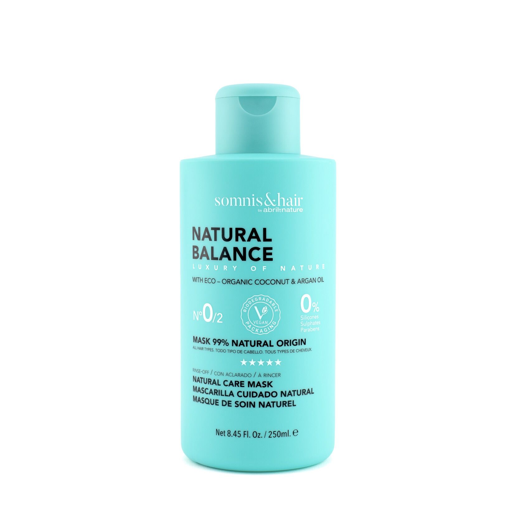 Somnis&Hair Natural Balance