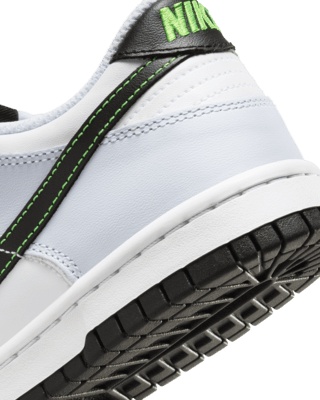 Nike Dunk Low Big Kids' Shoes