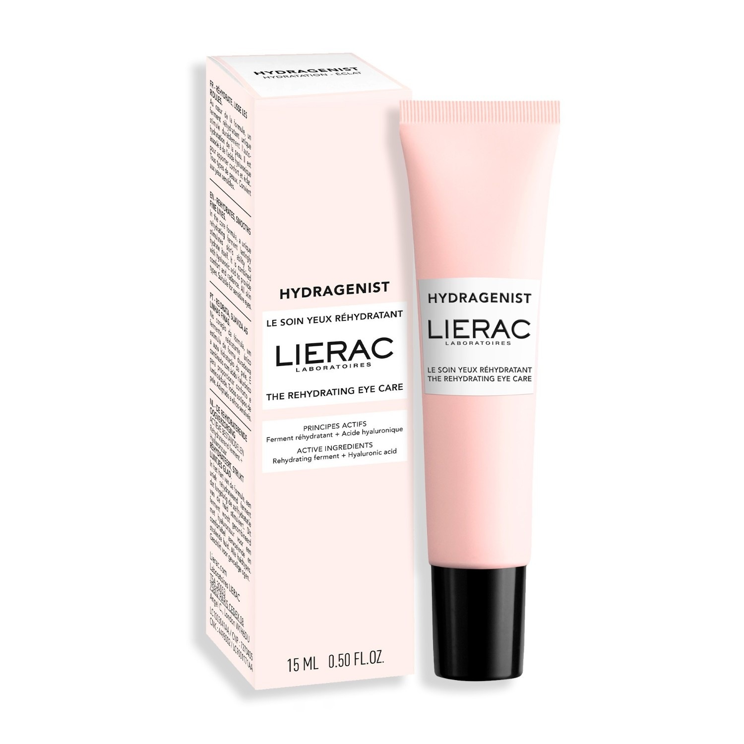 Lierac Le Soin Yeux Réhydratant