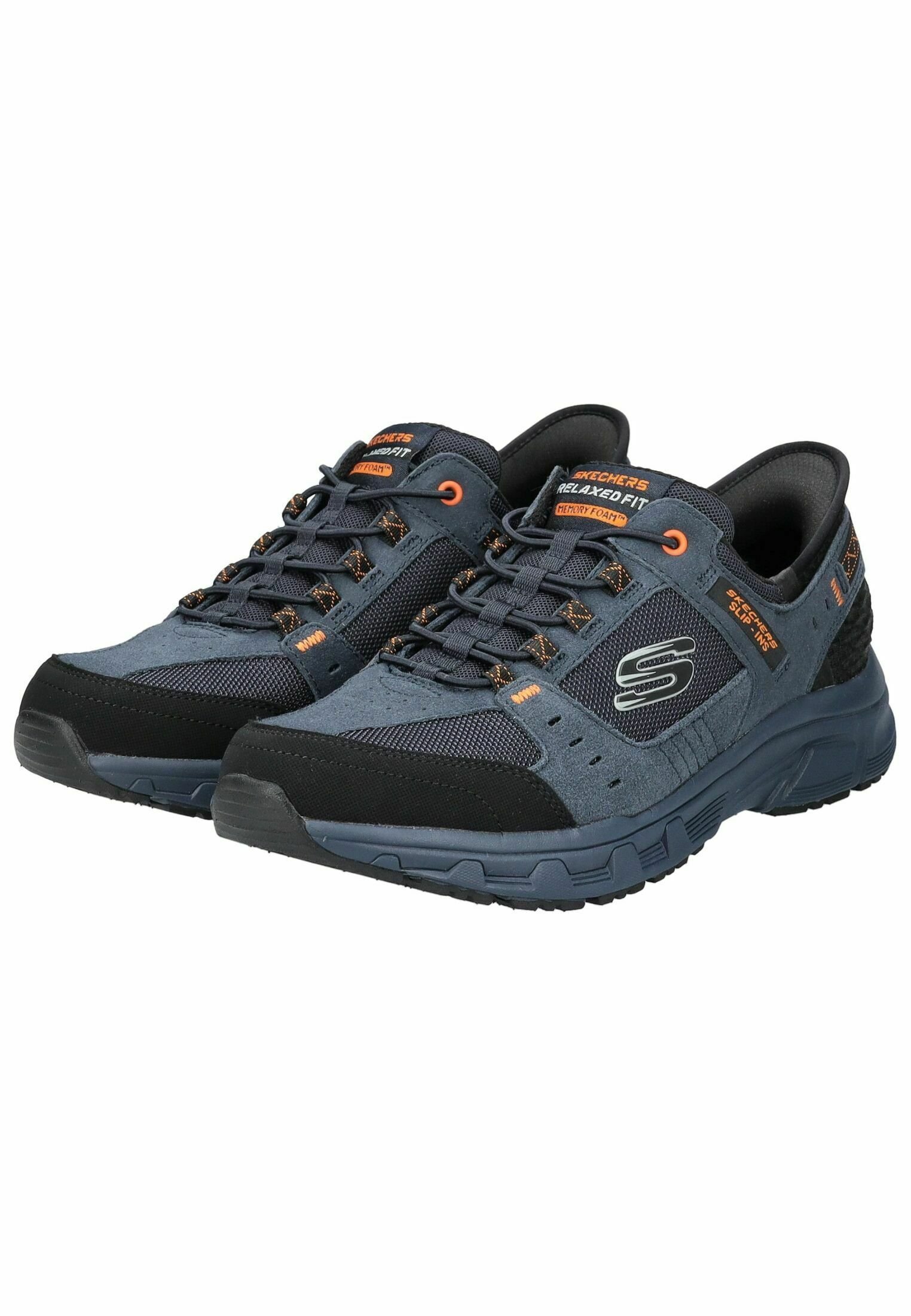 Skechers sneakers - blauw nvor
