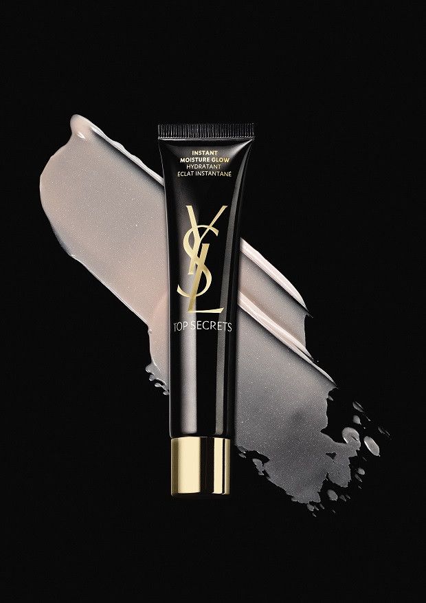 Top Secrets Moisture Glow хидратантна крема Луксузни прајмери за шминку